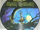 IRON MAIDEN – Fear of the Dark, 1992, PICTURE DISC ALBU