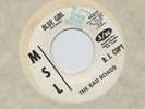 GARAGE ROCK 45 - THE BAD ROADS - BLUE GIRL - PROMO