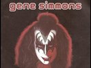 GENE SIMMONS Radioactive RARE FRENCH 7 KISS 1978
