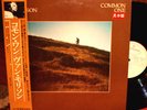 VAN MORRISON Common One PROMO Japanese Lp w/obi THEM  A