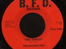 The Chosen Few RARE UNCOMPED Garage Punk Northern Soul 