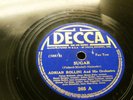 Decca Blue lb.Jazz 78/Adrian Rollini&His Orchestra/E