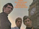 The Who SINGS MY GENERATION  LP on DECCA DL 4664 MONO