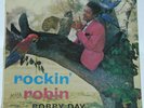 BOBBY DAY Rockin' With Robin LP Orig 1959 Class Records