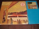 STEVIE WONDER INNERVISIONS LIMITED EDITION COLOR VINYL  VINYL LP + 24 BIT CD SET