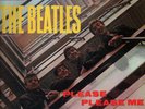 THE BEATLES - PLEASE PLEASE ME  - GOLD PARLOPHONE UK VI
