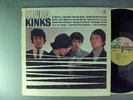 Kinks, The  Kinda Kinks    Mono  3 Tone Label
