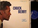 Chuck Berry LP Rockin at the Hops MONO 1960 ORIG EX-/NM