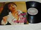 SELENA AMOR PROHIBIDO ECUADOR PRESSING LP 1994