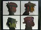 GORILLAZ 