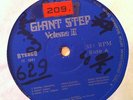 GIANT STEP LP vol. III SHARK MOVE POKORA RARE INDO PSYC