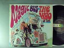 Who, The  Magic Bus