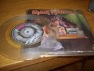 iron maiden 7inch single rare twilight zone clear disc