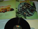 THE SOFT MACHINE Diecut Moving Wheel Cover  Orig 1968  