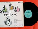 SCX 3362 GS Concert Waltzes HENRY KRIPS