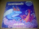 SHARK MOVE Ghede Chokra's Ori 1st LP Giant Step Benny Soebardja MONSTER POKORA