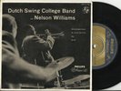 NELSON WILLIAMS & DUTCH SWING C.B.  DUTCH JAZZ