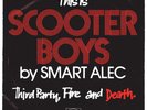 SMART ALEC  Scooter Boys / Soho   .           Rare Mod 