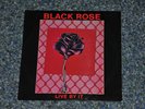 BLACK ROSE - Live By It LP ULTRA  South Africa