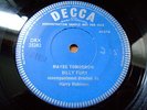 BILLY FURY ONE-SIDED DEMO  MAYBE TOMORROW  Circa 1959
