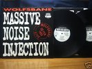 WOLFSBANE-Massive Noise Injection  LTD Edition 2LP NM