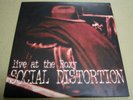 Social Distortion – Live At The Roxy - RARE OOP 2LP ORI