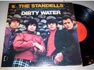LP THE STANDELLS DIRTY WATER T25027 ORIGINAL US