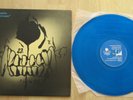 Throbbing Gristle - Heathen Earth LP Blue Vinyl EX/M