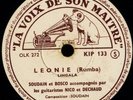 AFRICAN Guitar Rumba Lingala (E+): Soudain & Bosco + gu
