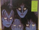 KISS Creatures of the Night Glow in the Dark Vinyl LP