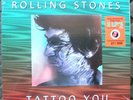 ROLLING STONES- Tattoo You (Alternate) 3 LP Box 3D Cove