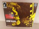 LIVIN`BLUES- HELL`S SESSION- DUTCH HARD BLUES ROCK LP