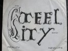STEEL CITY BAND Reality / New Life 45 - Salt  Creek  - 