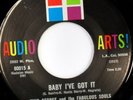 rare Soul Funk 45 KING GEORGE baby i've got it, Listen