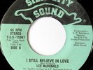 rare Soul 45 LEE MCDONALD i still believe in love Hear