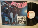 DESMOND DEKKER AND THE ACES ACTION BEVERLEY'S LP 003