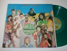 LEROY SMART / JAH LOVES EVERYONE / GREEN VINYL / RARE  
