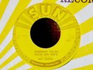 Rockabilly 45-Ray Harris-Greenback Dollar, Watch, and C