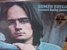 JAMES TAYLOR SWEET BABYJAMES LIMITED EDITION HEAVY 180 Gram Factory Sealed LP