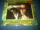 RAYMOND NAPTALI - TROUBLE POSSIE (L.P) C.S.A LABEL 1982