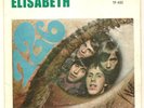 1-2-6 - ELISABETH - NORWAY PSYCH BEAT GARAGE  EP PORTUG