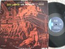 LEE MORGAN-CITY LIGHTS-LP BLUE NOTE JAZZ