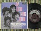 THE CRYSTALS EP