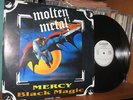 MERCY-Black Magic RARE SWEDISH DOOM METAL LP NM