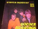 Golden Earring rare '67 Beat Psych LP Winter Harvest   