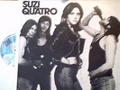 SUZI QUATRO 1st LP 1973 ORIGINAL RAK UK LABEL VG+ RARE