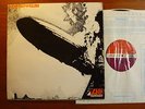 Led Zeppelin First Album A1/B1 PLUM UK Atlantic EX/EX L