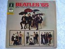 LP - THE BEATLES - `65 - ROT GOLD ODEON SMO 83 917
