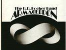 D.R. HOOKER BAND armageddon LP US79 HERE MUSIC 40725 PRIVATE PRESS +POSTERINSERT