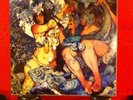BARONESS BLUE RECORD ORIGINAL LIMITED PRESSING ORANGE B